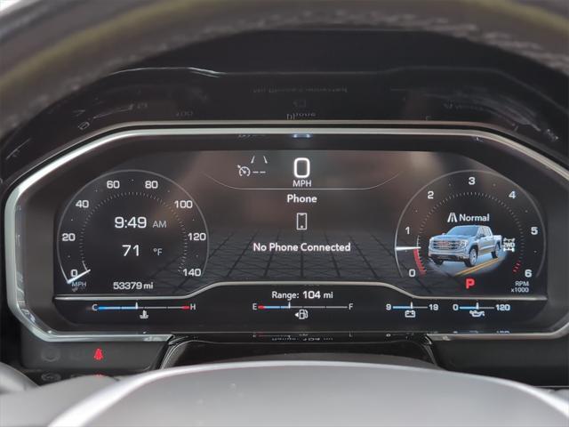 used 2022 GMC Sierra 1500 car, priced at $40,589