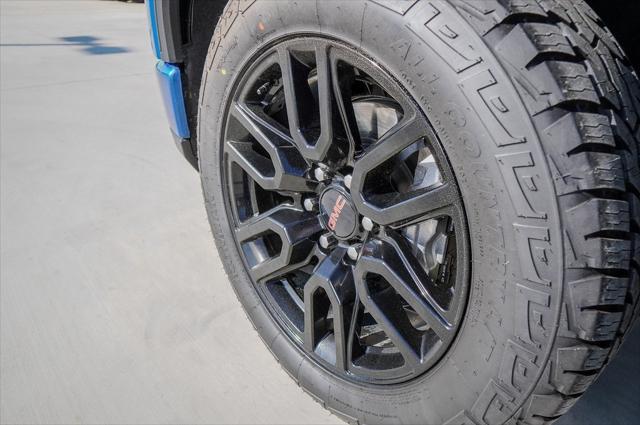 used 2022 GMC Sierra 1500 car, priced at $44,435
