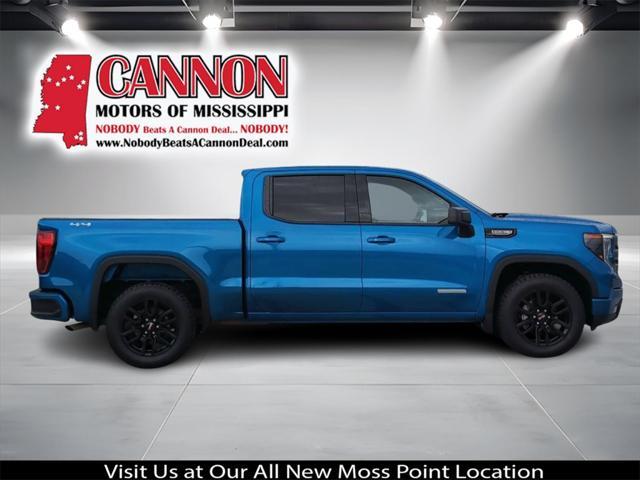 used 2022 GMC Sierra 1500 car, priced at $40,589