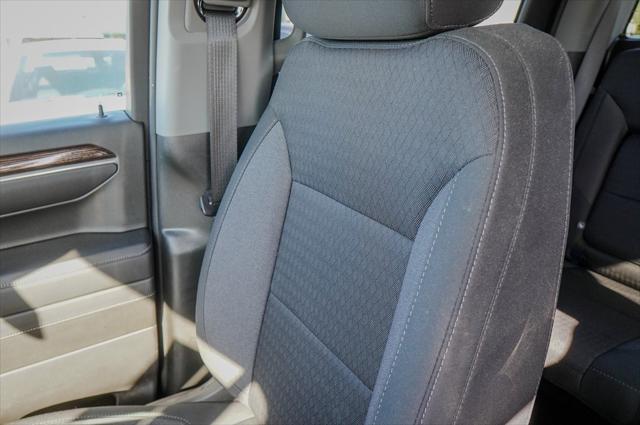 used 2022 GMC Sierra 1500 car, priced at $44,435