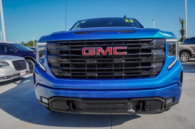 used 2022 GMC Sierra 1500 car, priced at $44,435