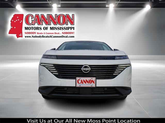 new 2025 Nissan Murano car, priced at $42,995
