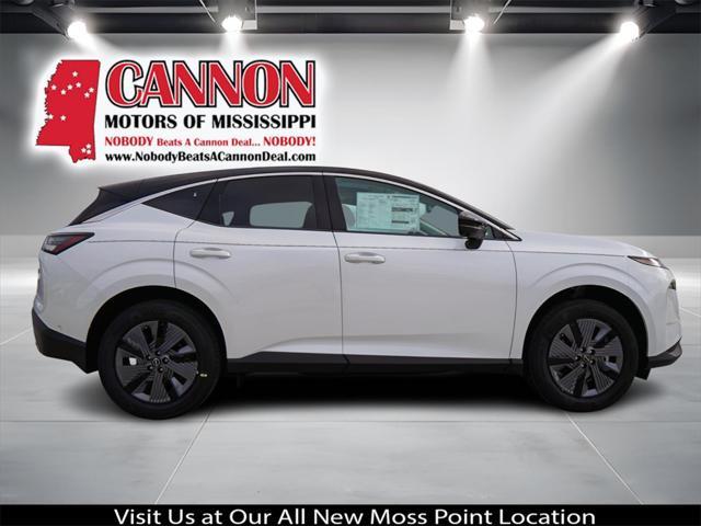 new 2025 Nissan Murano car, priced at $42,995