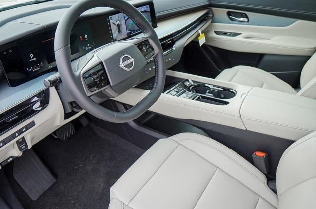 new 2025 Nissan Murano car, priced at $42,995