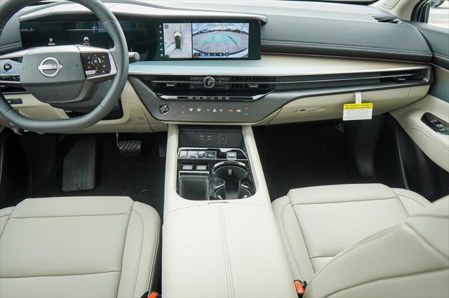 new 2025 Nissan Murano car, priced at $42,995
