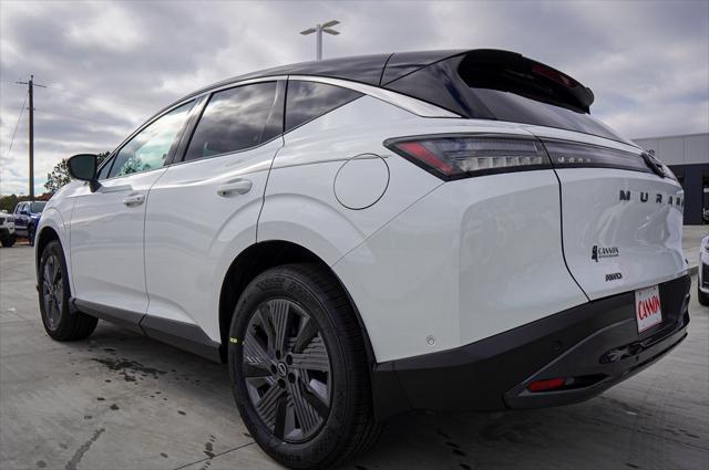 new 2025 Nissan Murano car, priced at $42,995