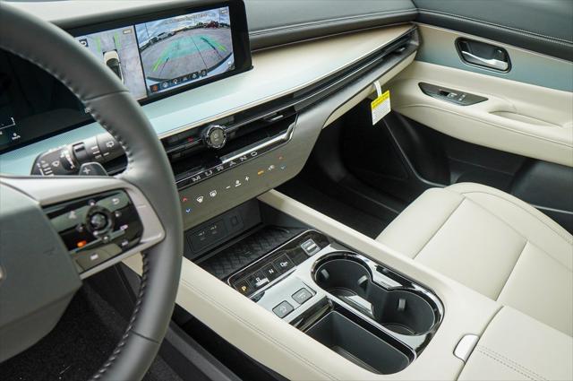 new 2025 Nissan Murano car, priced at $42,995
