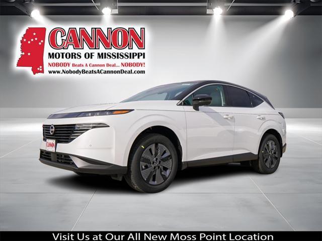 new 2025 Nissan Murano car, priced at $47,015