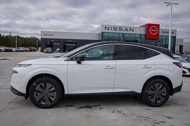 new 2025 Nissan Murano car, priced at $49,640