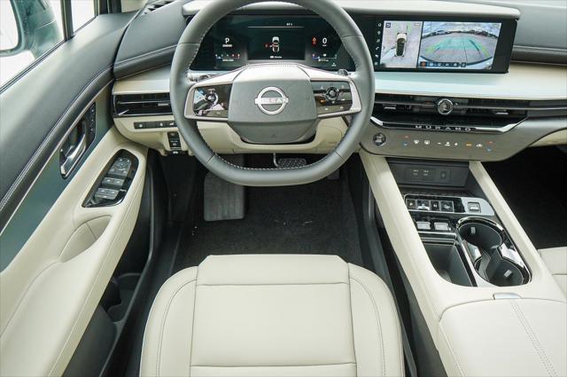 new 2025 Nissan Murano car, priced at $42,995