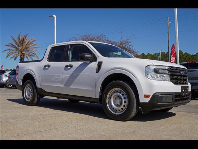 used 2022 Ford Maverick car, priced at $25,254