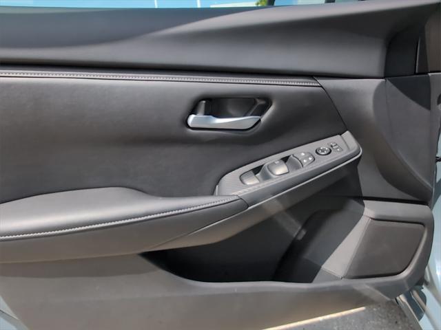 new 2025 Nissan Sentra car, priced at $24,167