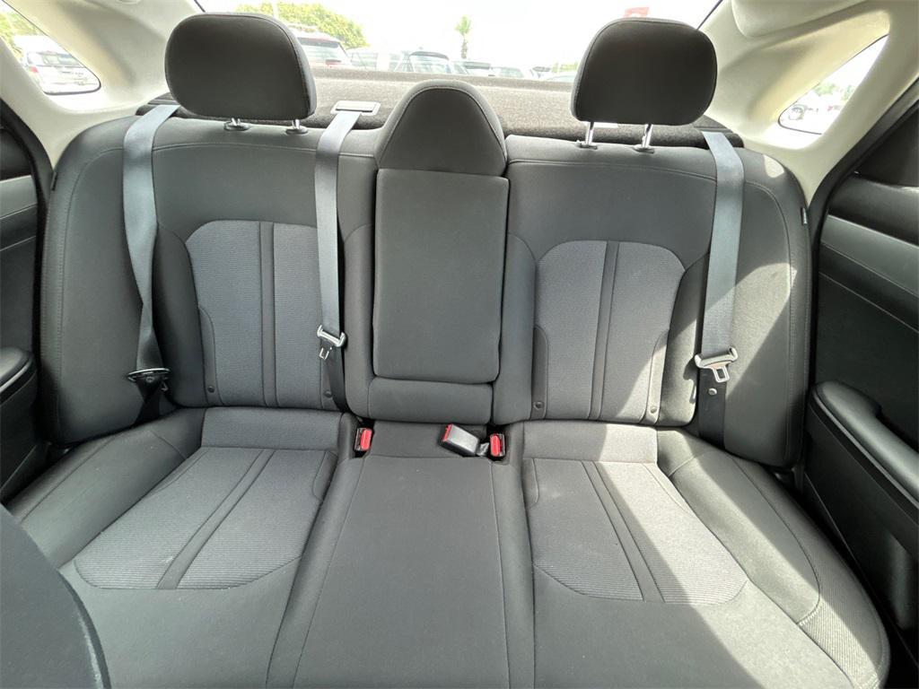 used 2023 Kia K5 car, priced at $22,613