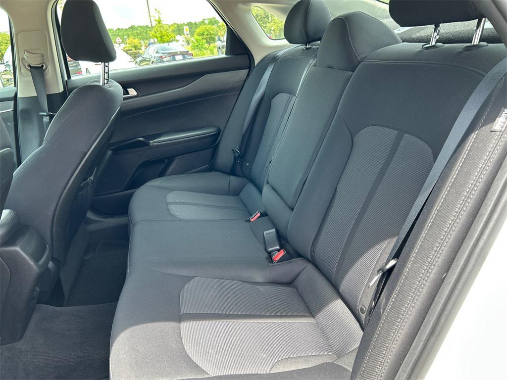 used 2023 Kia K5 car, priced at $22,613