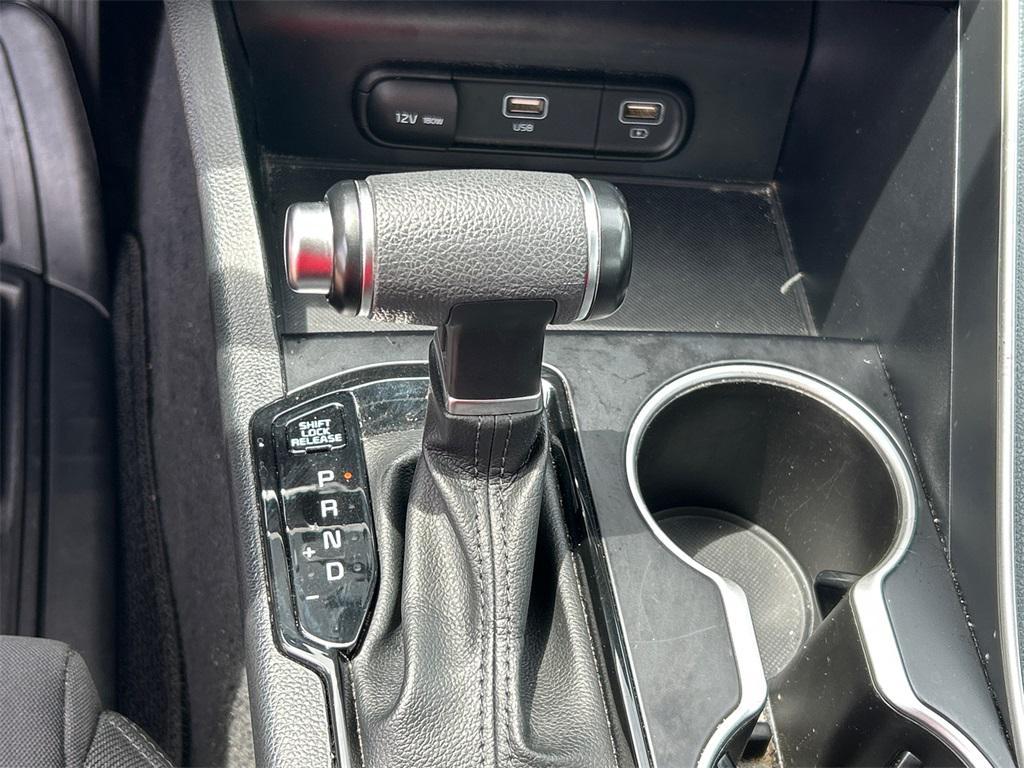 used 2023 Kia K5 car, priced at $22,613