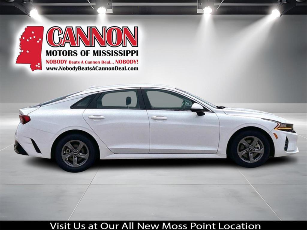 used 2023 Kia K5 car, priced at $22,613
