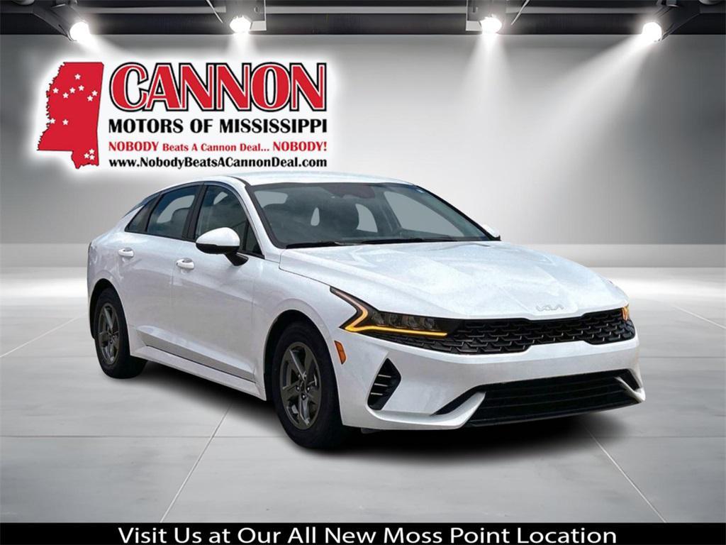used 2023 Kia K5 car, priced at $22,613