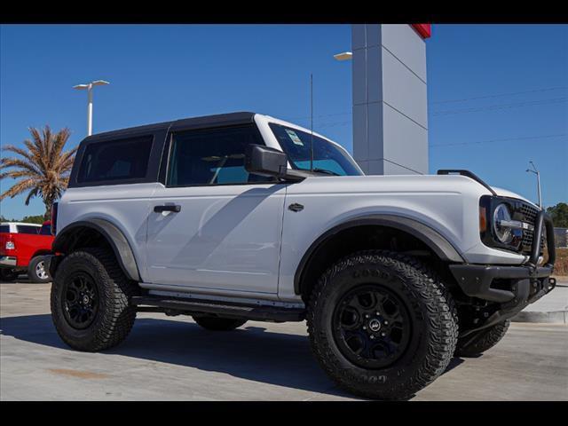 used 2022 Ford Bronco car, priced at $45,900