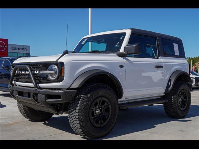 used 2022 Ford Bronco car, priced at $45,900