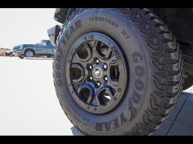 used 2022 Ford Bronco car, priced at $45,900