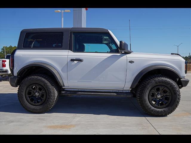 used 2022 Ford Bronco car, priced at $45,900