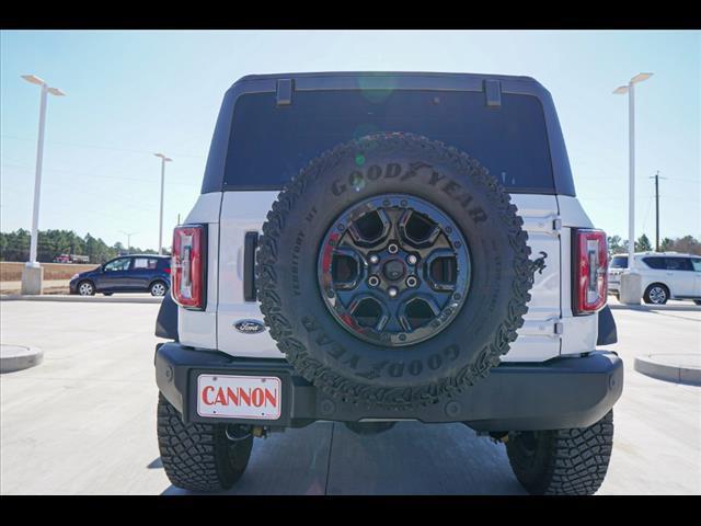 used 2022 Ford Bronco car, priced at $45,900