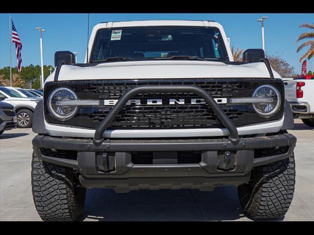 used 2022 Ford Bronco car, priced at $45,900