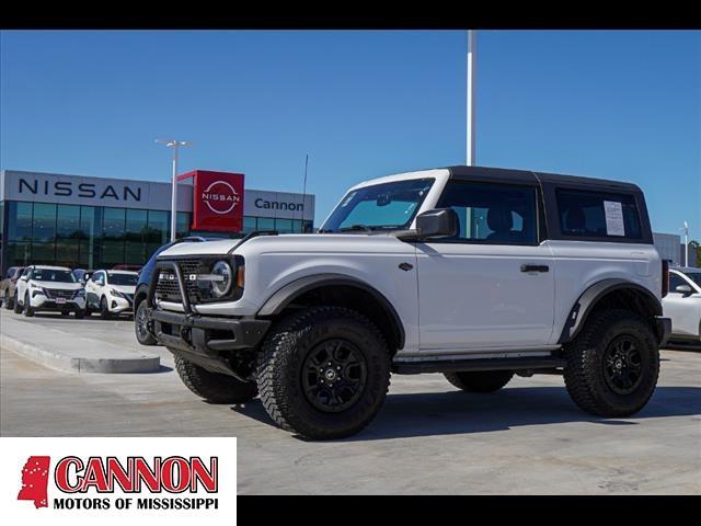 used 2022 Ford Bronco car, priced at $45,900