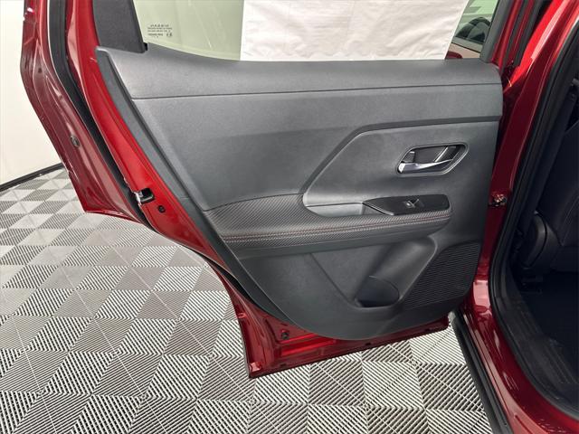 new 2025 Nissan Kicks car, priced at $30,106