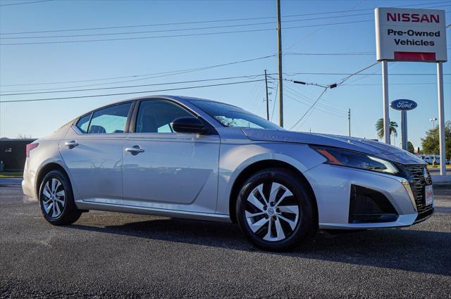 new 2025 Nissan Altima car, priced at $28,505