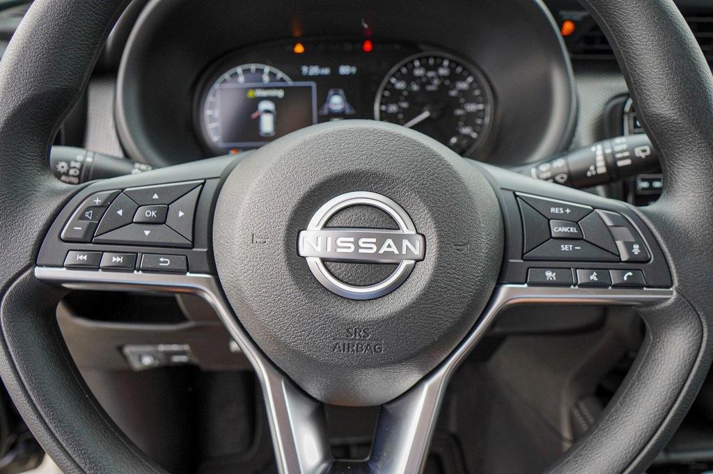 new 2024 Nissan Kicks car, priced at $22,239