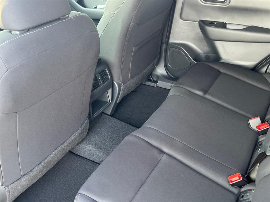 new 2025 Nissan Rogue car, priced at $28,880