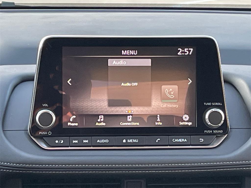 new 2025 Nissan Rogue car, priced at $28,880