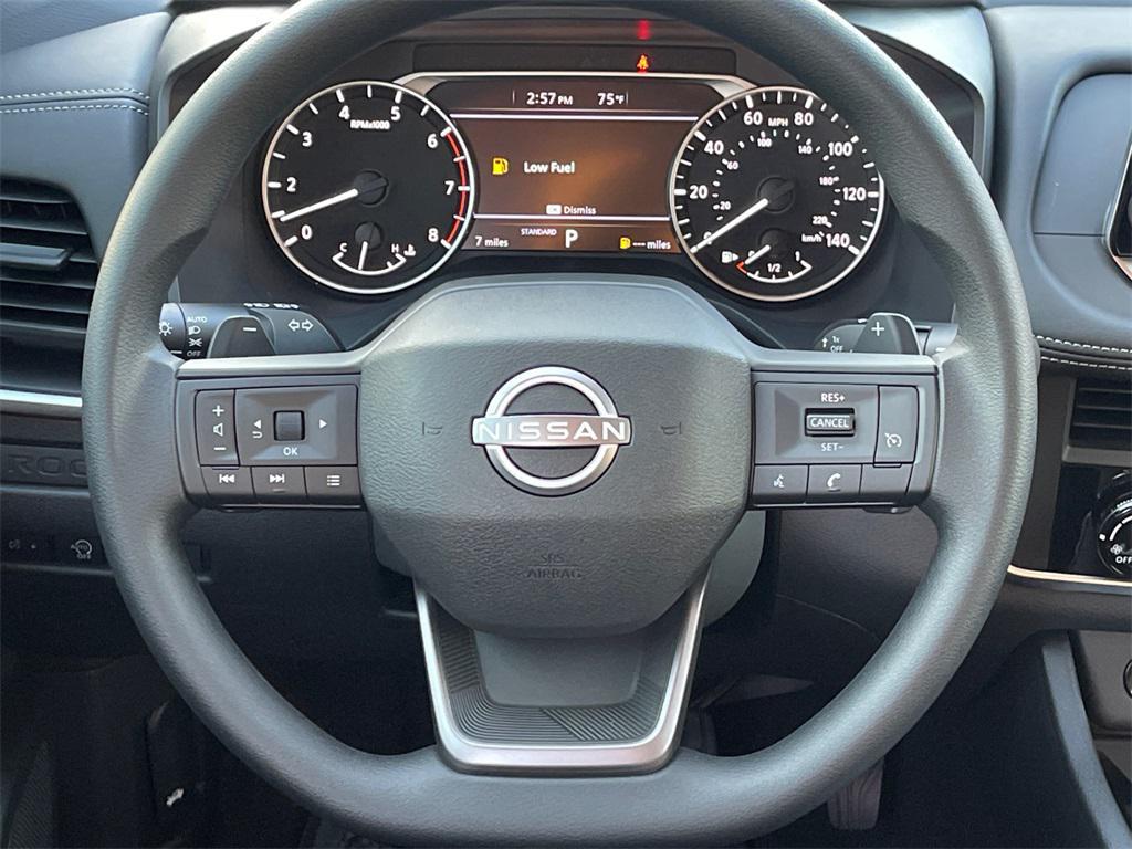 new 2025 Nissan Rogue car, priced at $28,880