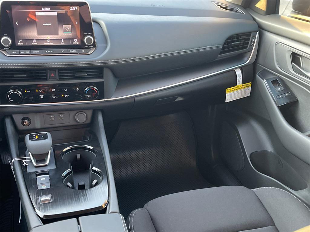 new 2025 Nissan Rogue car, priced at $28,880