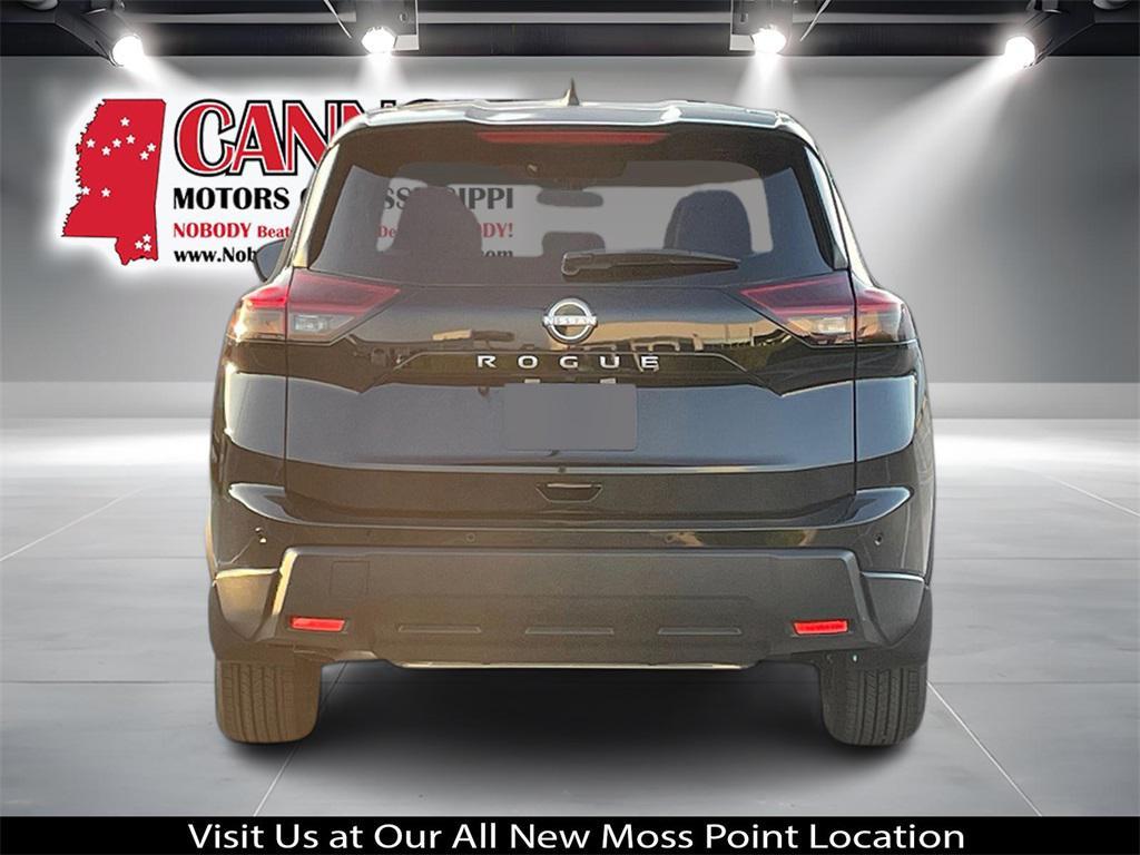 new 2025 Nissan Rogue car, priced at $28,880
