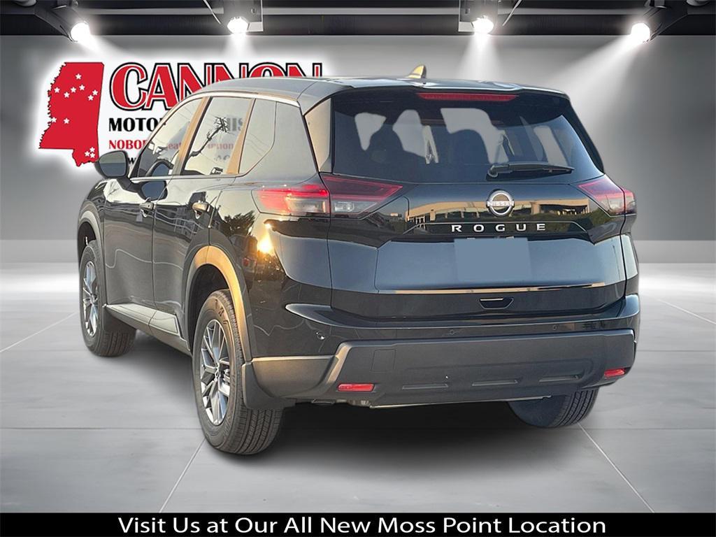 new 2025 Nissan Rogue car, priced at $28,880