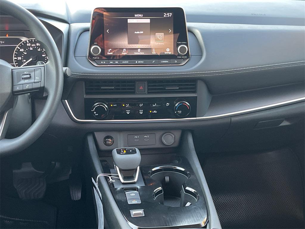 new 2025 Nissan Rogue car, priced at $28,880