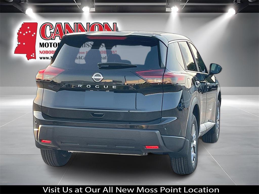 new 2025 Nissan Rogue car, priced at $28,880