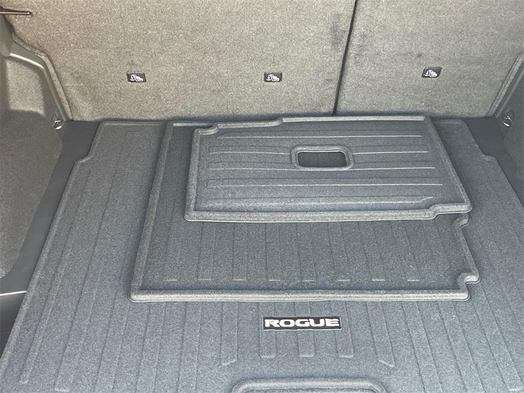 new 2025 Nissan Rogue car, priced at $28,880