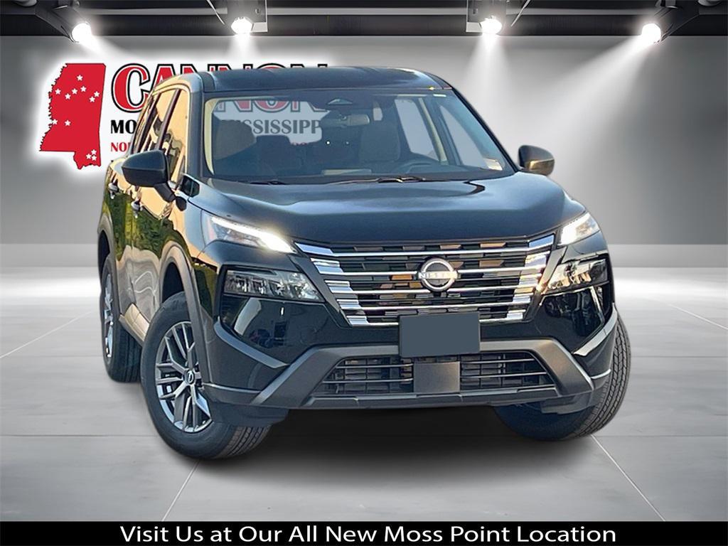 new 2025 Nissan Rogue car, priced at $28,880