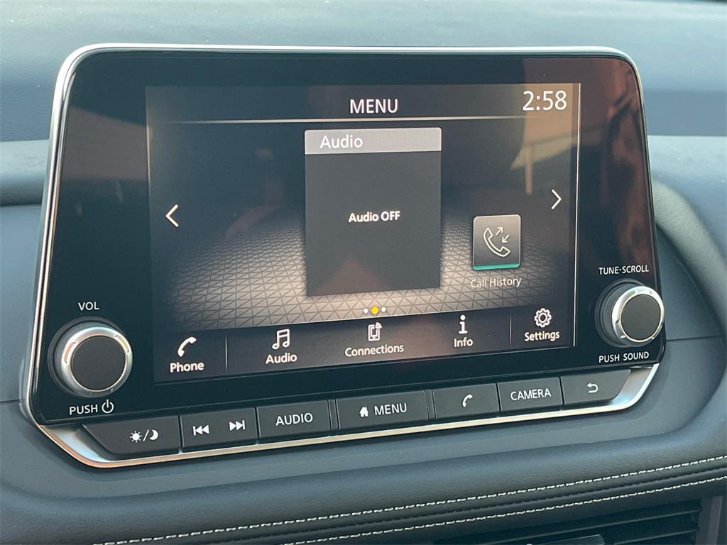 new 2025 Nissan Rogue car, priced at $28,880