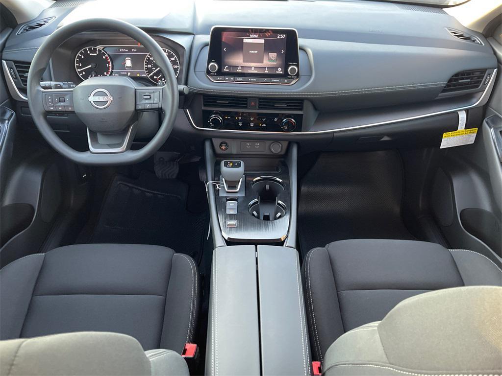 new 2025 Nissan Rogue car, priced at $28,880