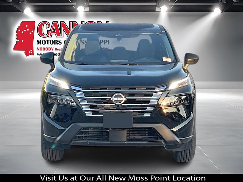 new 2025 Nissan Rogue car, priced at $28,880