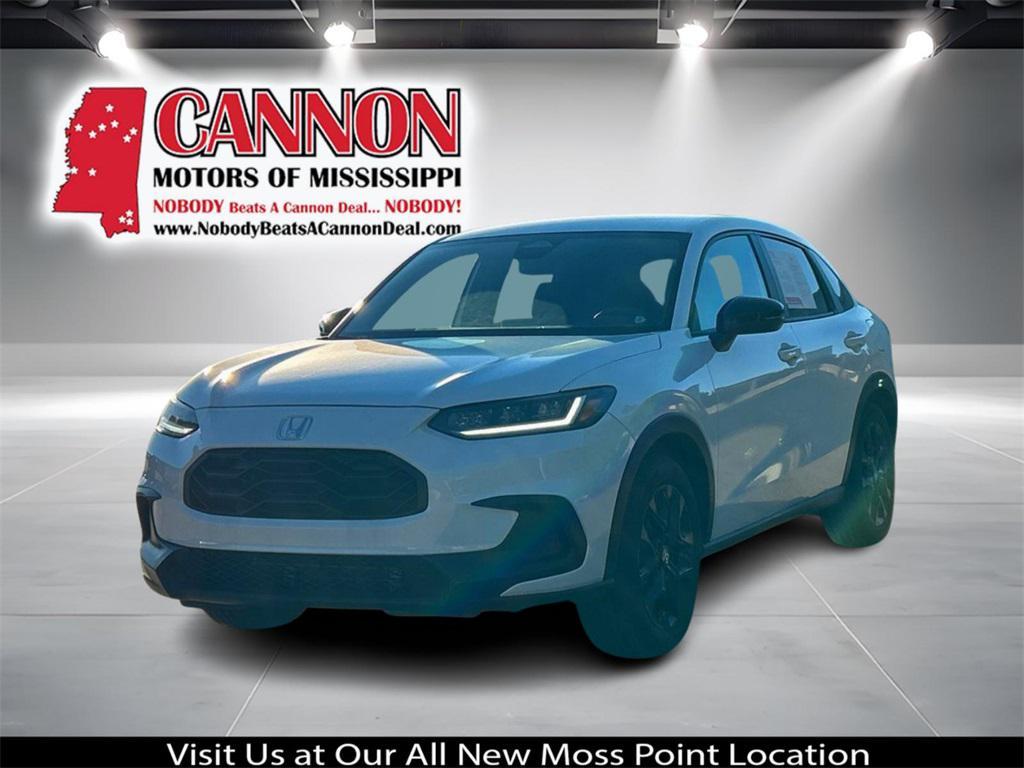 used 2025 Honda HR-V car, priced at $26,208