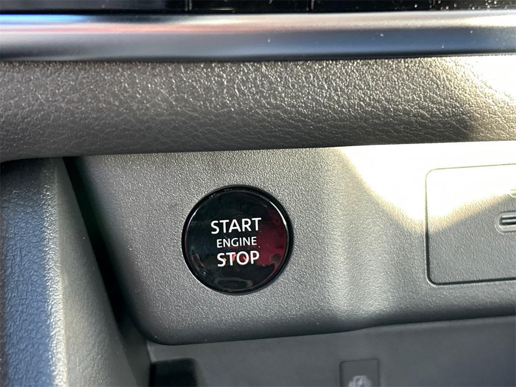 new 2026 Nissan Rogue car, priced at $34,599