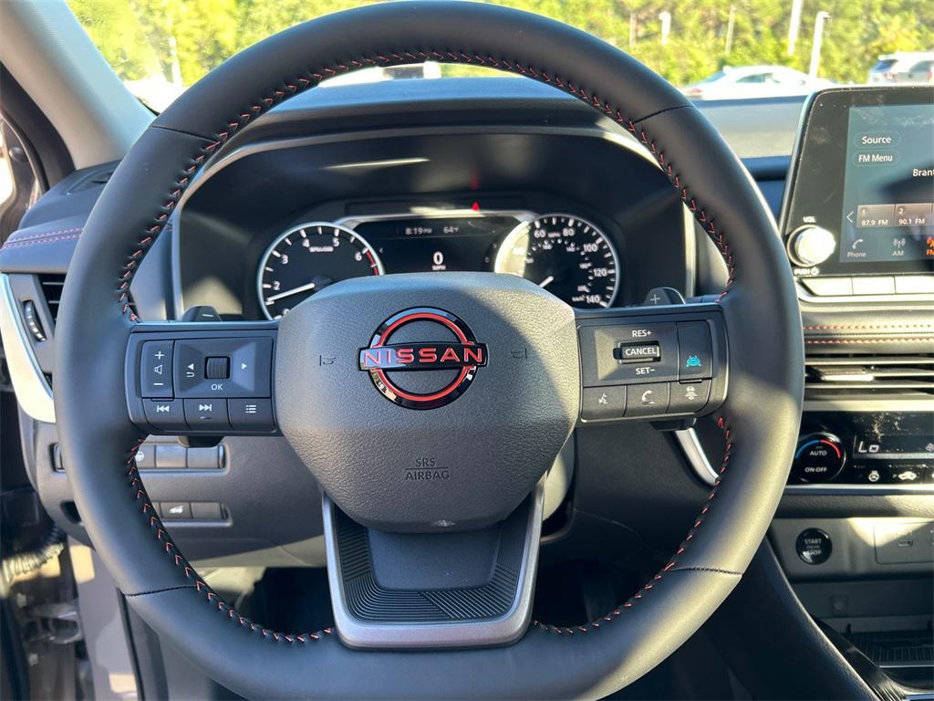 new 2026 Nissan Rogue car, priced at $34,599