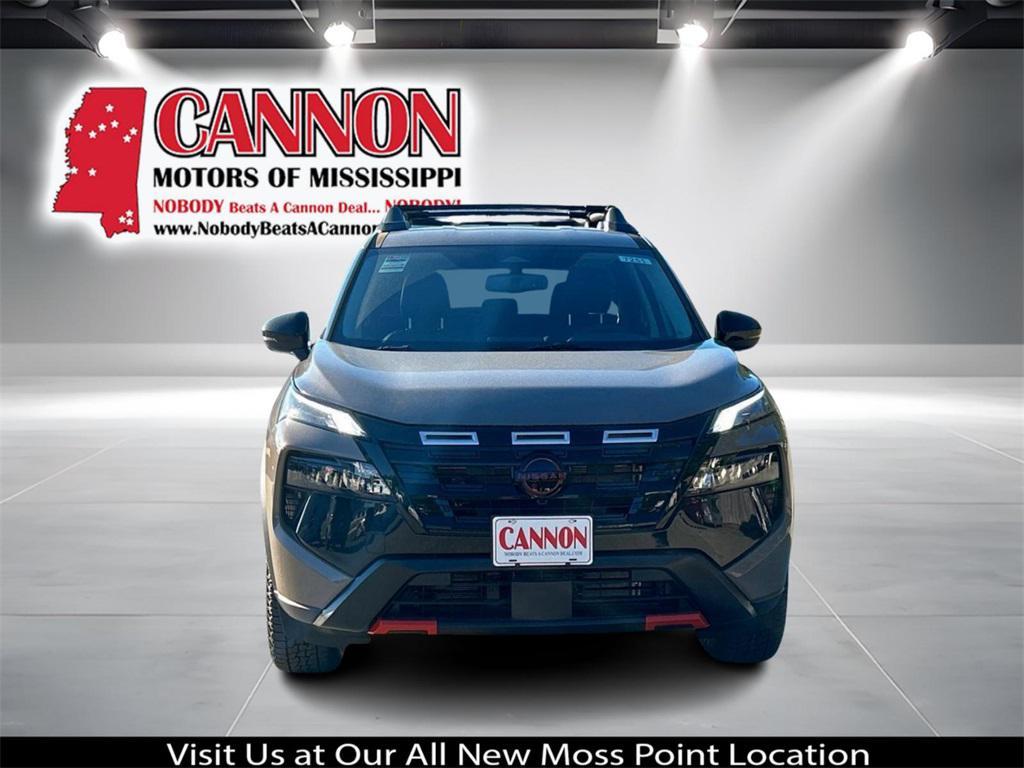 new 2026 Nissan Rogue car, priced at $34,599