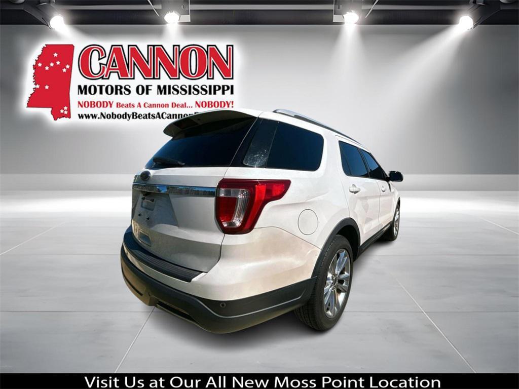 used 2019 Ford Explorer car, priced at $15,951