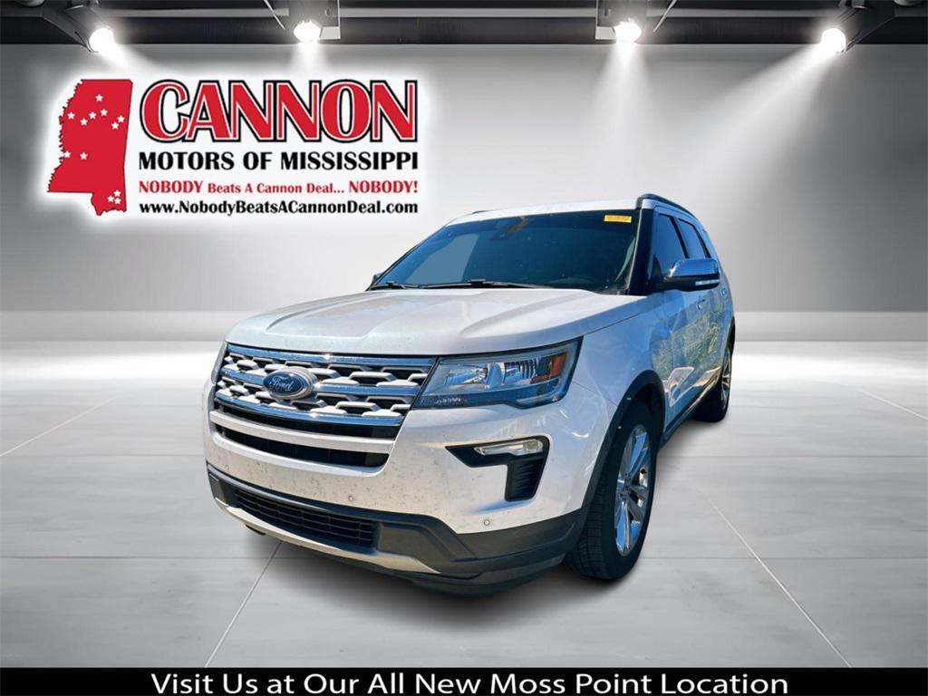 used 2019 Ford Explorer car, priced at $15,951